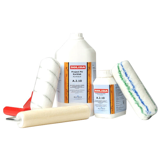 Rustic Eloquent oak Wood Essence